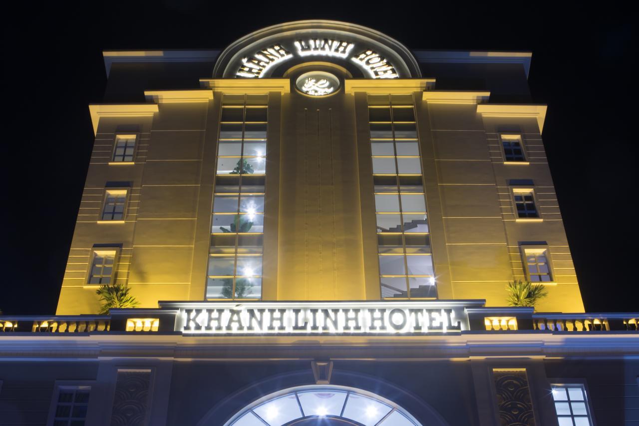 Khanh Linh Hotel Pleiku Buitenkant foto