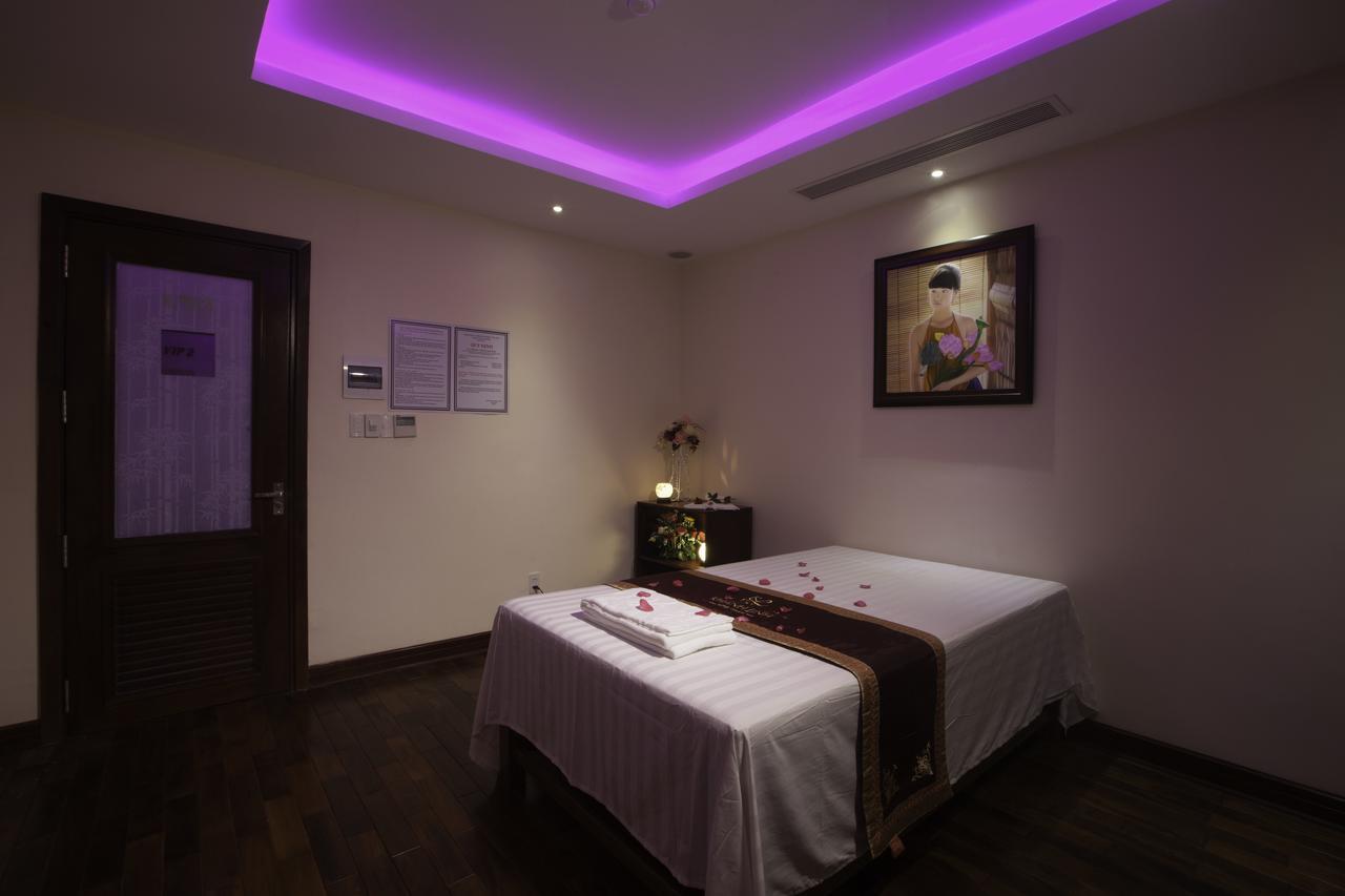 Khanh Linh Hotel Pleiku Buitenkant foto