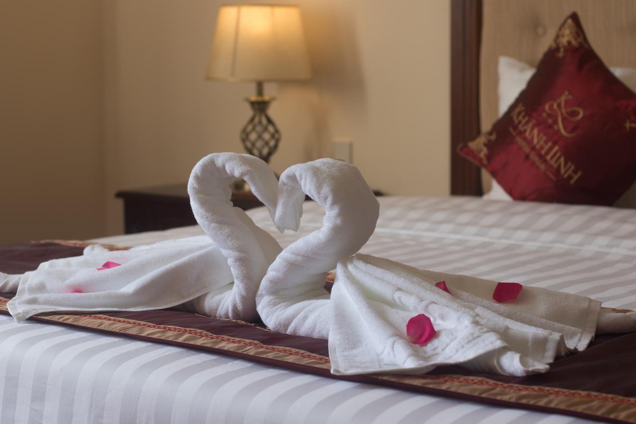 Khanh Linh Hotel Pleiku Buitenkant foto