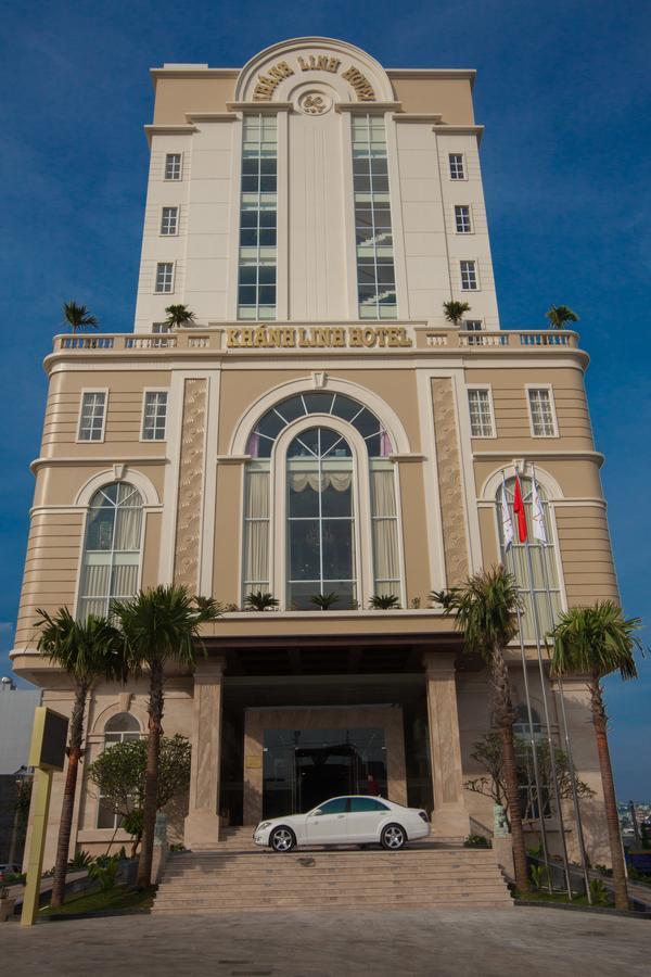 Khanh Linh Hotel Pleiku Buitenkant foto