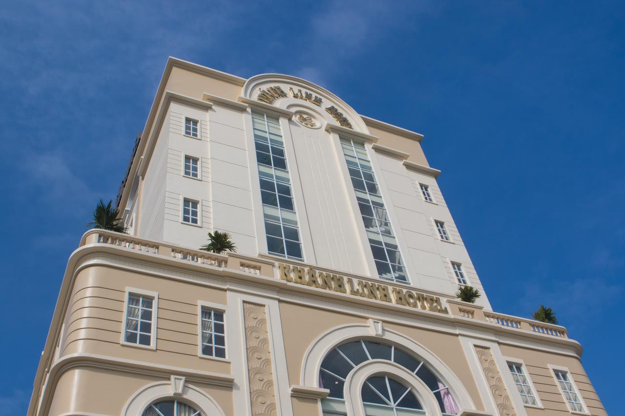 Khanh Linh Hotel Pleiku Buitenkant foto