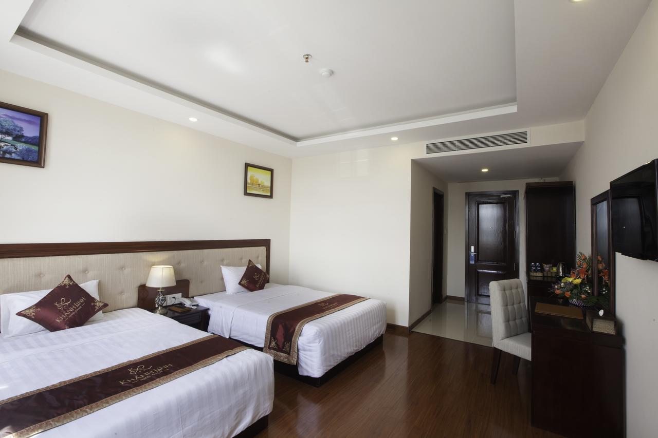 Khanh Linh Hotel Pleiku Buitenkant foto