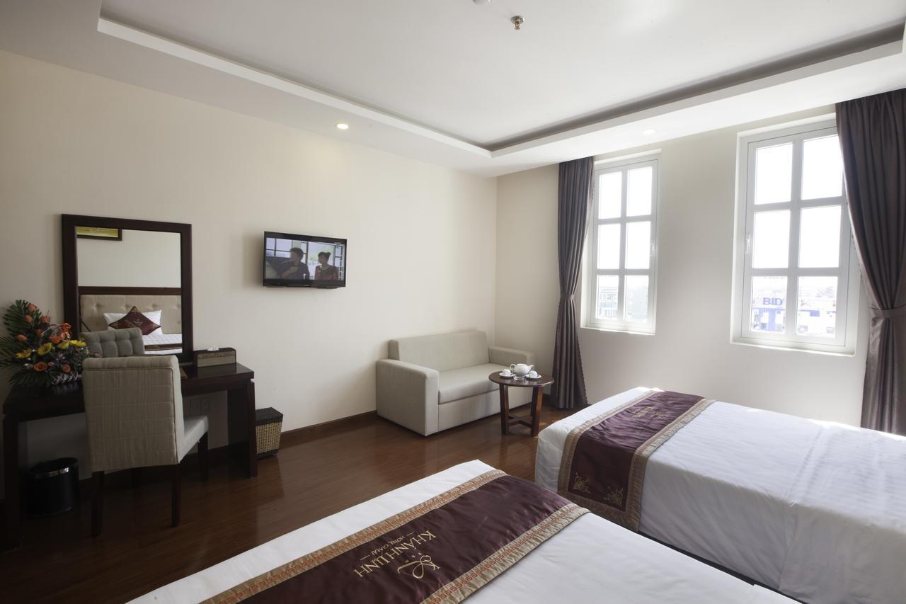 Khanh Linh Hotel Pleiku Buitenkant foto