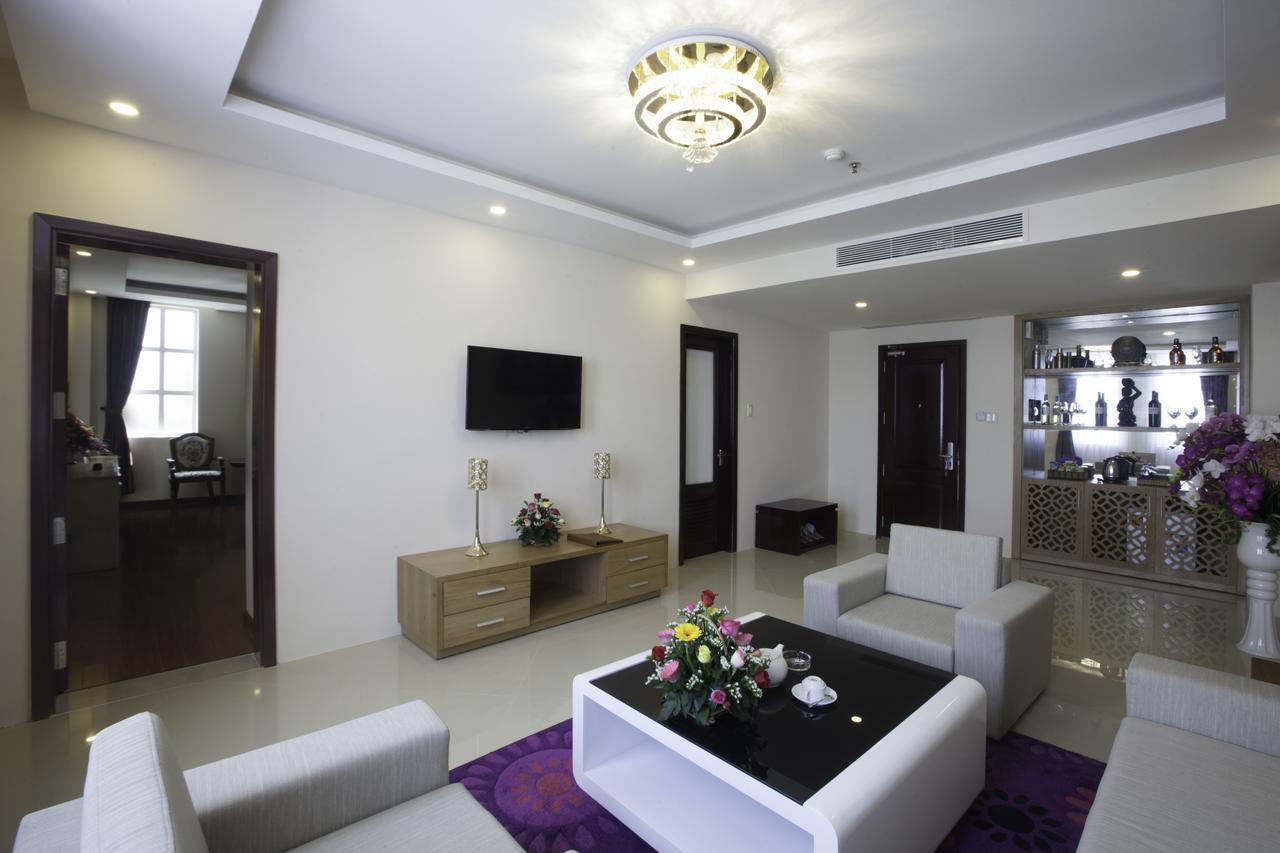 Khanh Linh Hotel Pleiku Buitenkant foto