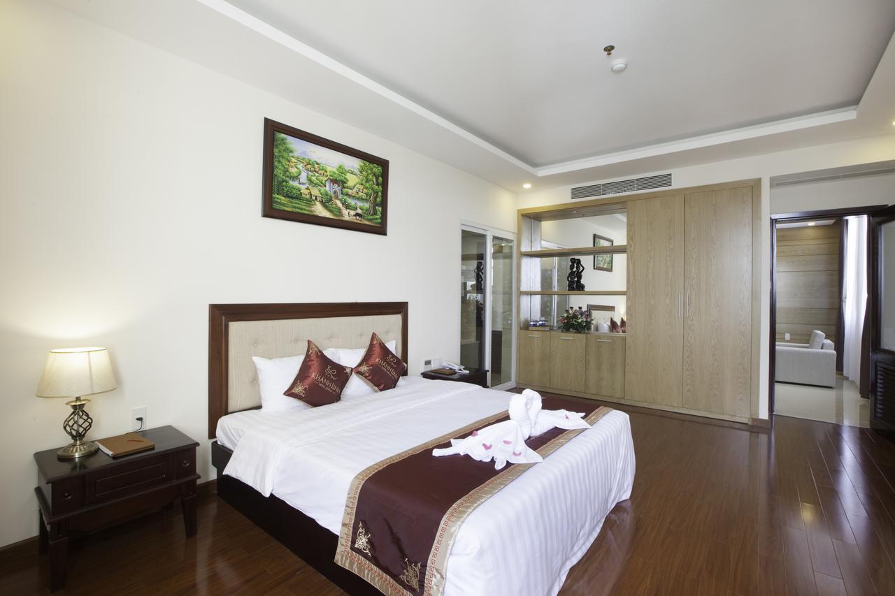 Khanh Linh Hotel Pleiku Buitenkant foto
