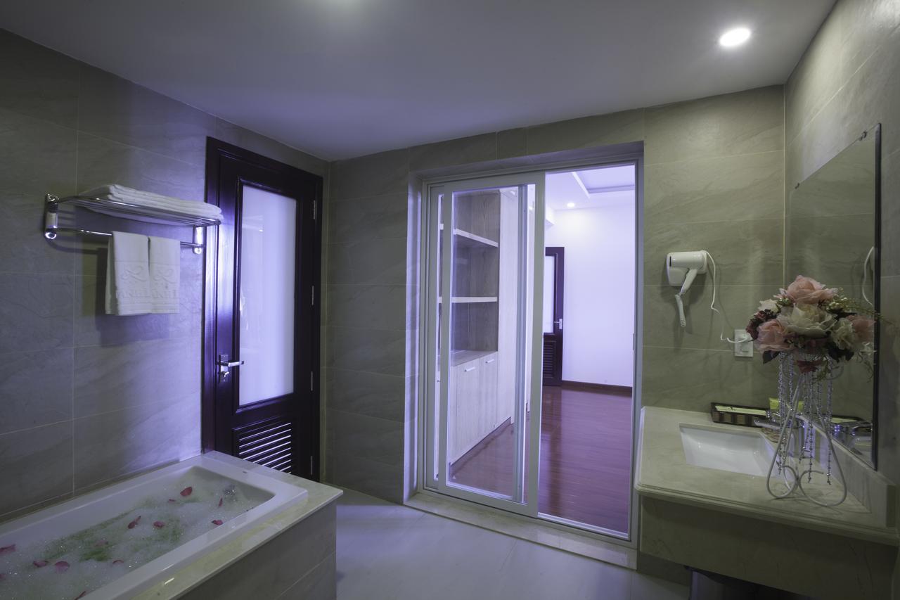 Khanh Linh Hotel Pleiku Buitenkant foto