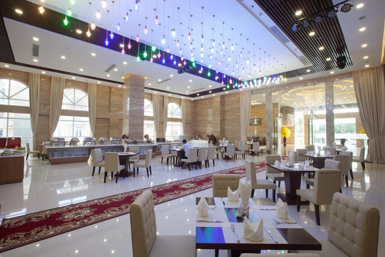 Khanh Linh Hotel Pleiku Buitenkant foto