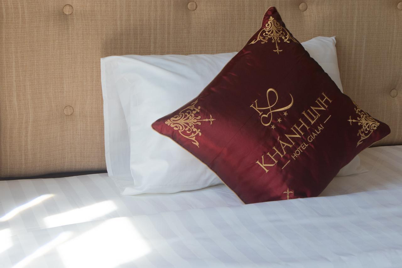 Khanh Linh Hotel Pleiku Buitenkant foto