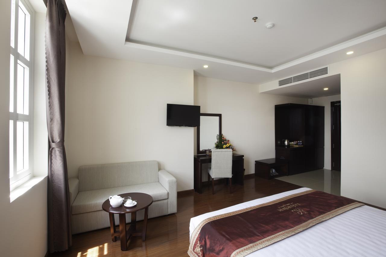 Khanh Linh Hotel Pleiku Buitenkant foto