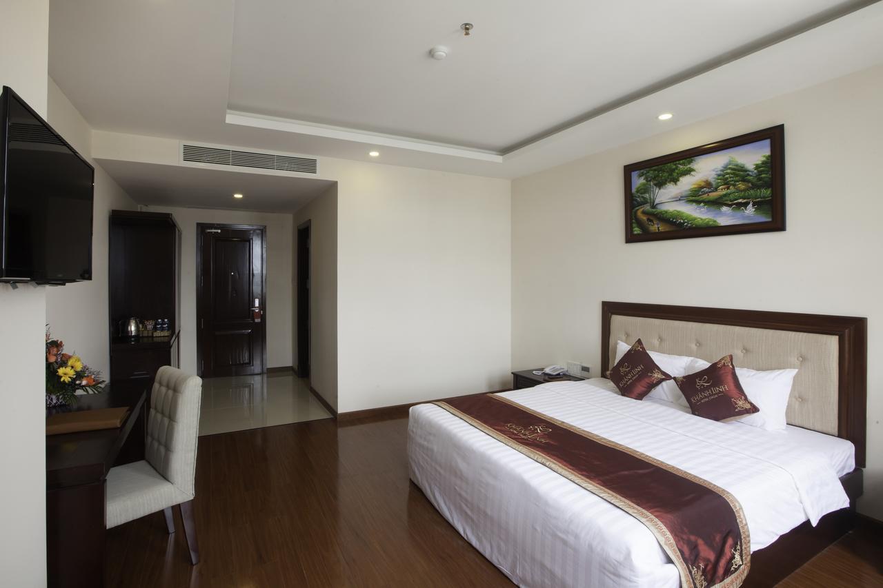 Khanh Linh Hotel Pleiku Buitenkant foto