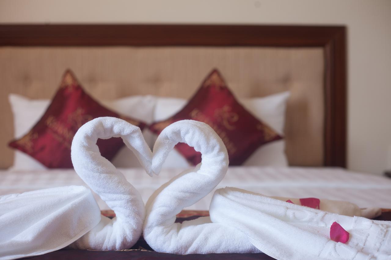 Khanh Linh Hotel Pleiku Buitenkant foto