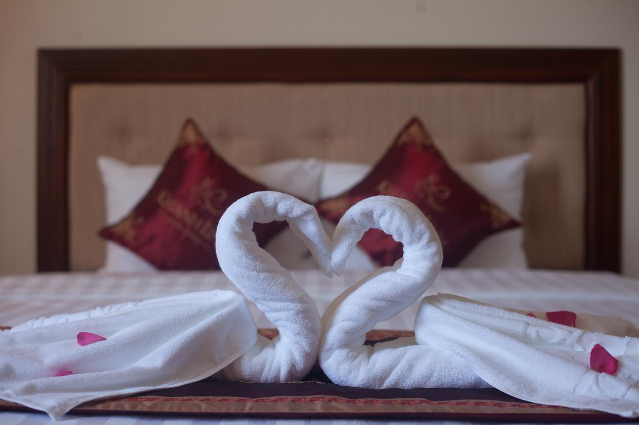 Khanh Linh Hotel Pleiku Buitenkant foto